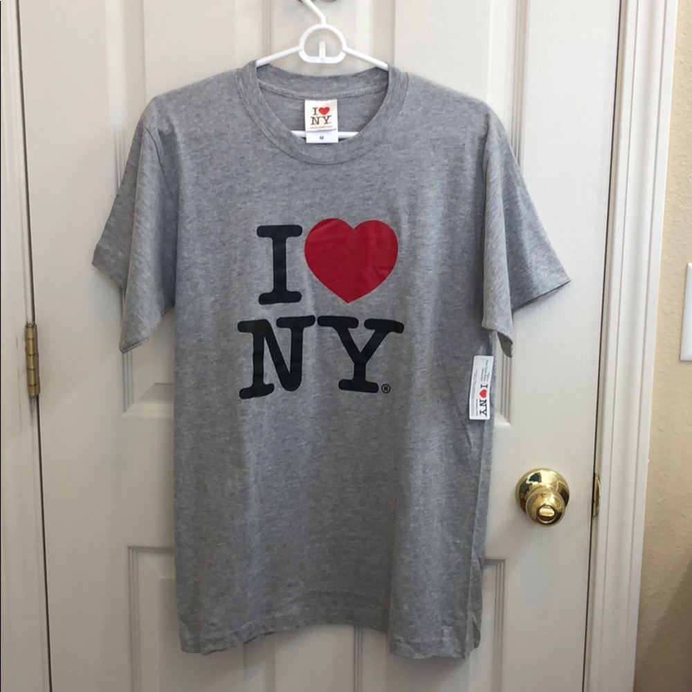Brand new I love NY T-shirt